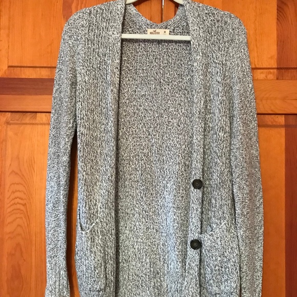 Hollister Sweaters - Hollister Boyfriend Cardigan